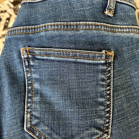 Acne stretch lined denim - Picture 8 of 8